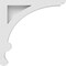 Ekena Millwork Legacy Architectural Grade PVC Corbel, 1 7/8"W X 12"D X 12"H CORP01X12X12LE - alternate 4